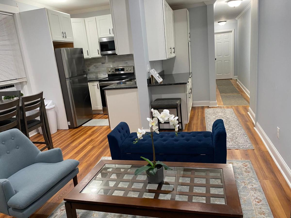 Spacious Apartment In Βοστώνη Εξωτερικό φωτογραφία