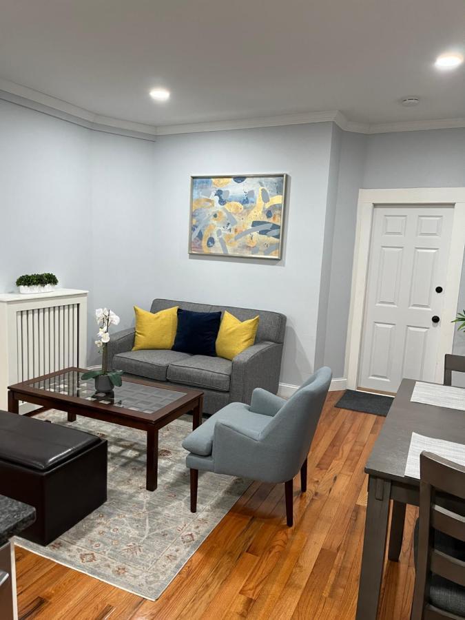 Spacious Apartment In Βοστώνη Εξωτερικό φωτογραφία