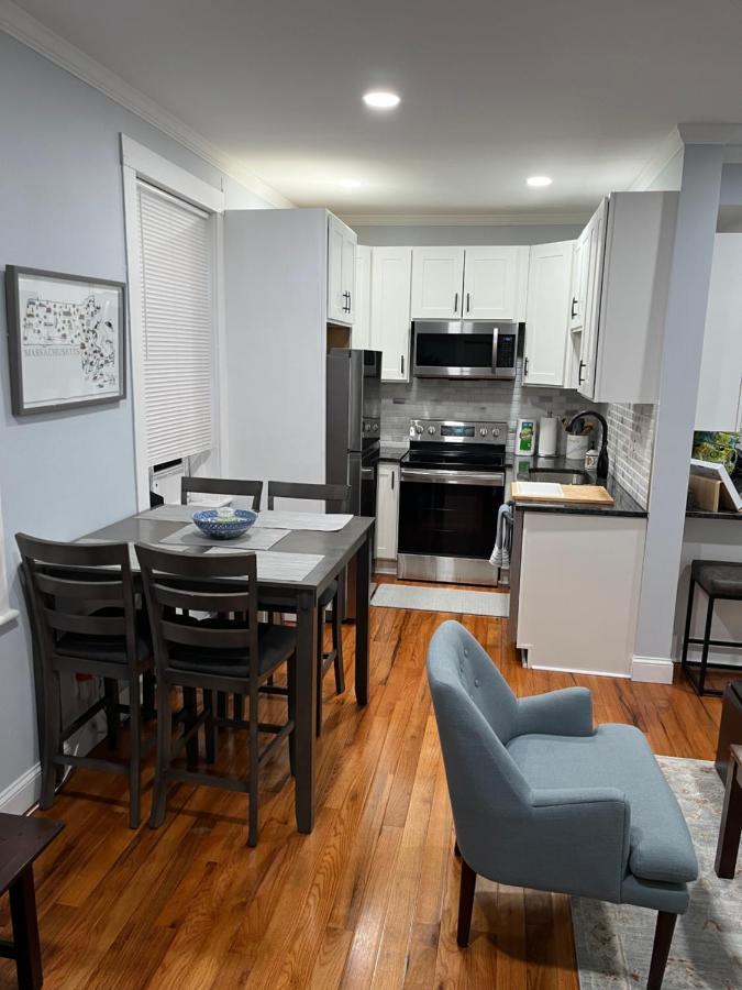Spacious Apartment In Βοστώνη Εξωτερικό φωτογραφία