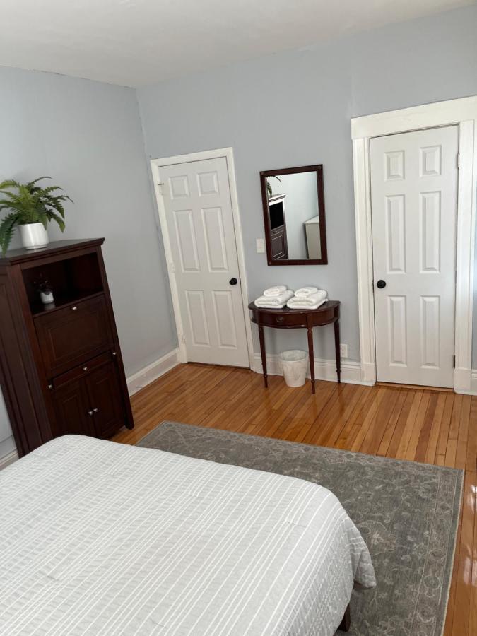 Spacious Apartment In Βοστώνη Εξωτερικό φωτογραφία